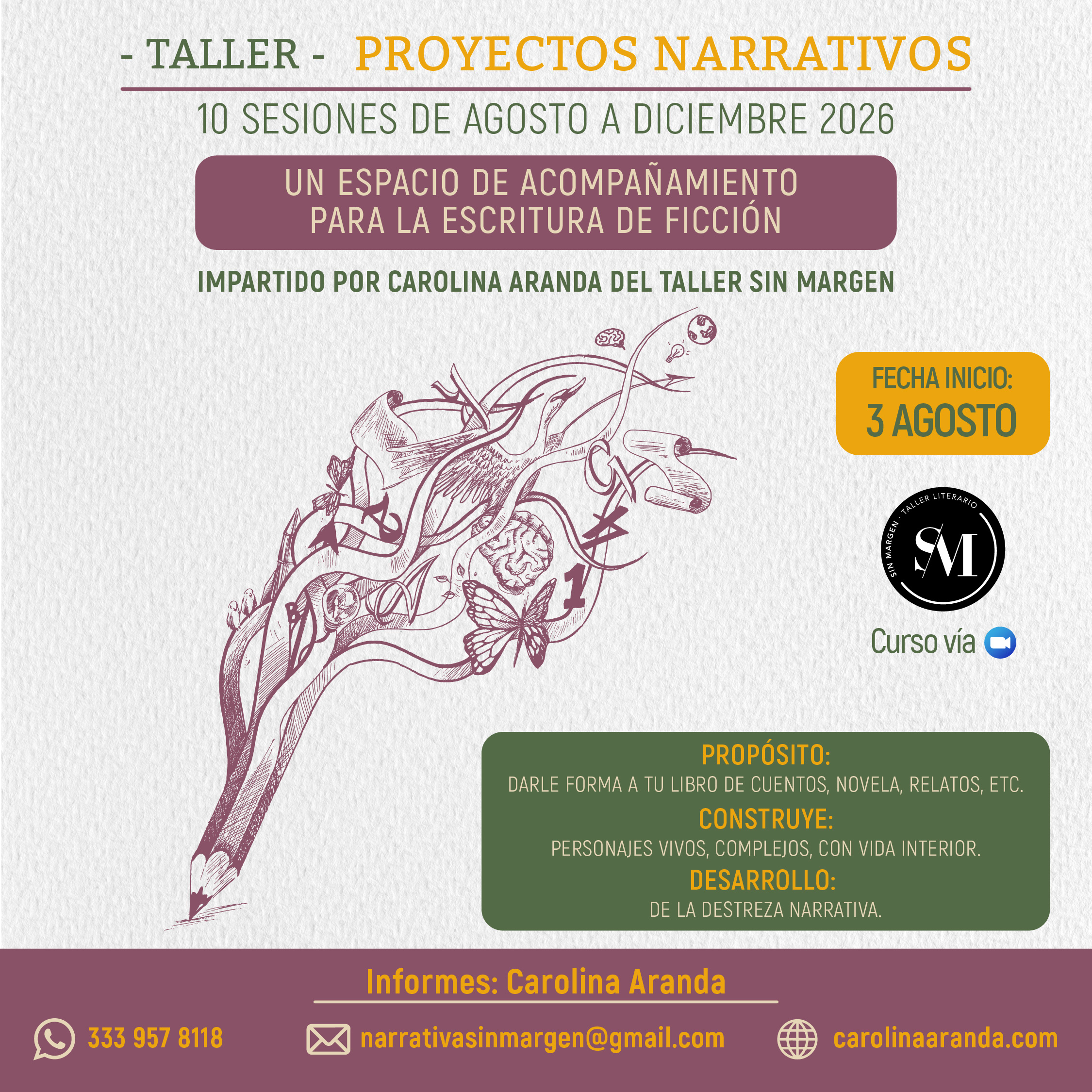 Proyectos Narrativos_Otoño 2026